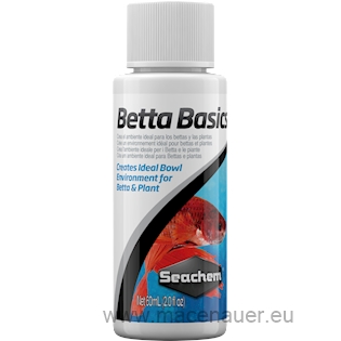 SEACHEM Betta Basics 60 ml