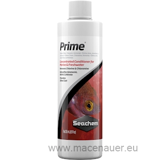 SEACHEM Kondicionér Prime, 250 ml