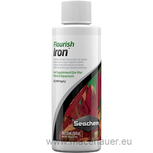 SEACHEM Flourish Iron 100 ml