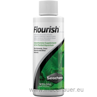 SEACHEM Flourish 100 ml