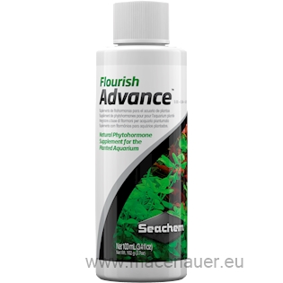 SEACHEM Kapalné hnojivo Flourish Advance 100 ml