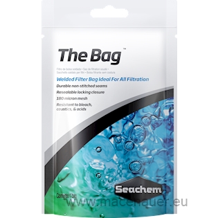 SEACHEM The Bag 13x25 cm