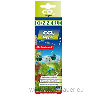 DENNERLE PROFI-LINE CO2 Topper 120 l