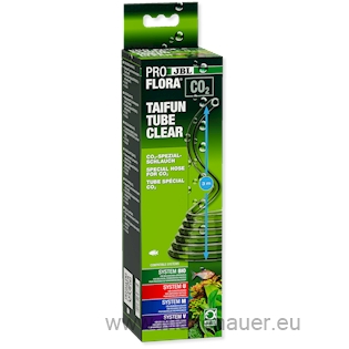 JBL Speciální hadice PROFLORA CO2 TAIFUN TUBE CLEAR