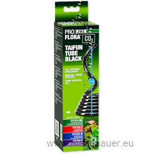 JBL Speciální hadice PROFLORA CO2 TAIFUN TUBE BLACK