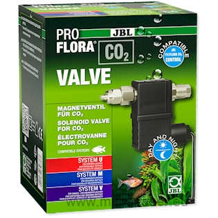 JBL Magnetický ventil PROFLORA CO2 VALVE