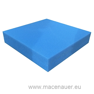 MACENAUER Bioakvacit 50x50x10 cm jemný,PPI 30