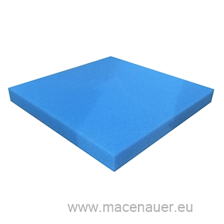 MACENAUER Bioakvacit 50x50x5 cm jemný,PPI 30