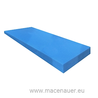 MACENAUER Bioakvacit 200x100x10 cm jemný,PPI 30