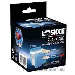 SICCE Příslušenství Cartridge do filtrace Shark Pro