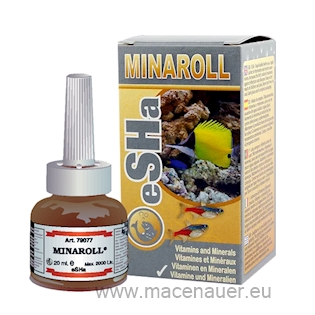 eSHa Přípravek MINAROLL 20 ml