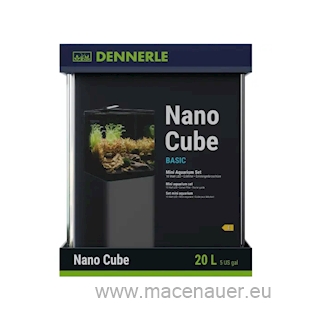 DENNERLE Akvarijní set NanoCube Basic, 20 l