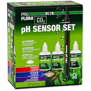 JBL Příslušenství ProFlora CO2 pH Sensor set