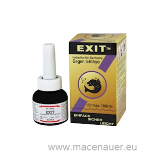 eSHa Přípravek EXIT 20 ml