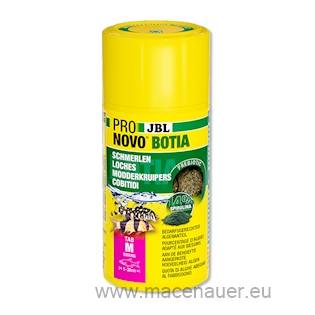 JBL Krmivo ProNovo Botia Tab M, 100 ml
