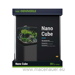 DENNERLE Akvarijní set NanoCube Basic, 30 l