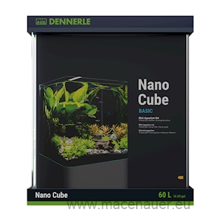 DENNERLE Akvarijní set NanoCube Basic, 60 l