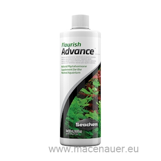 SEACHEM Kapalné hnojivo Flourish Advance, 500ml