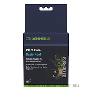 DENNERLE Hnojivové kuličky Plant Care Basic Root, 10 ks