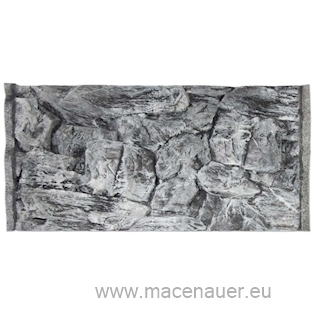 CERAMIC NATURE Pozadí Rock Grey, 80x40cm