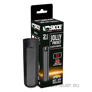 SICCE Topítko Jolly Preset, pro akvária do 12 l