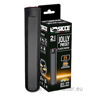 SICCE Topítko Jolly Preset, pro akvária do 25 l