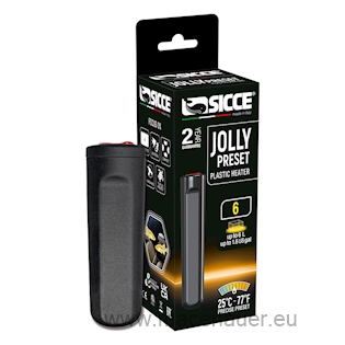 SICCE Topítko Jolly Preset, pro akvária do 6 l