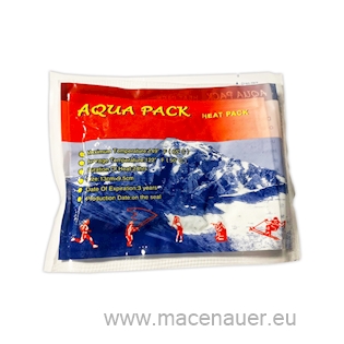 AQUA PACK Vyhřívací sáček Heat Pack (24 hodin)