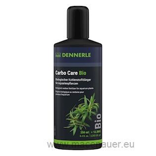 DENNERLE Kapalné hnojivo Carbo Care Bio, 250 ml