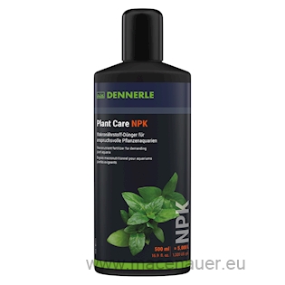 DENNERLE Kapalné hnojivo Plant Care NPK, 500 ml