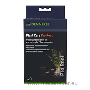DENNERLE Tabletové hnojivo Plant Care Pro Root, 10 ks