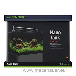 DENNERLE Akvárium Nano Tank Plant Pro, 55 l