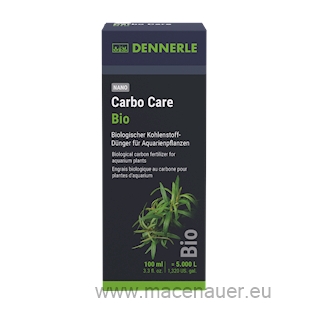 DENNERLE Hnojivo Carbo Care Bio, 100 ml