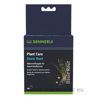 DENNERLE Hnojivové kuličky Plant Care Basic Root, 20 ks