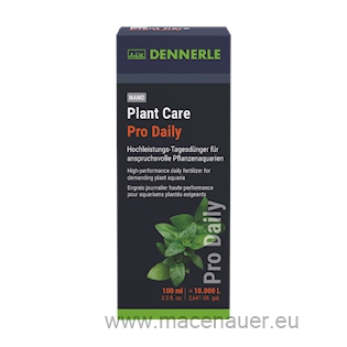 DENNERLE Hnojivo Plant Care Pro Daily, 100 ml
