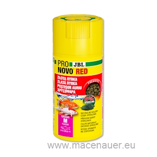 JBL Krmivo ProNovo Red Grano M, 100 ml, CLICK