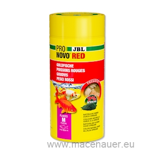 JBL Krmivo ProNovo Red Flakes M, 1000 ml