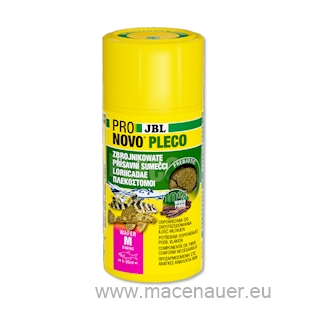 JBL Krmivo ProNovo Pleco Wafer M, 100ml