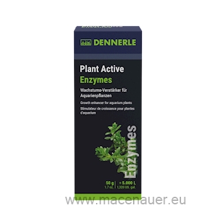 DENNERLE Přípravek Plant Active Enzymes