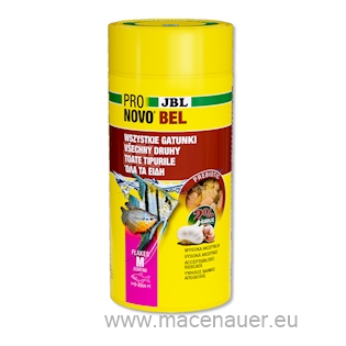 JBL Krmivo ProNovo Bel Flakes M, 1000ml