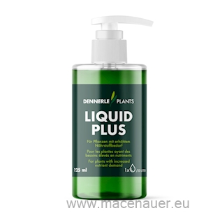 DENNERLE PLANTS Liquid plus 125ml