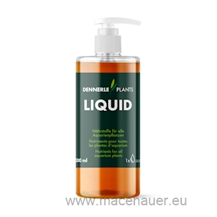 DENNERLE PLANTS Liquid, 300ml