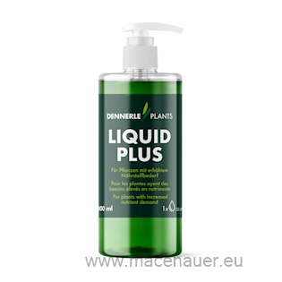 DENNERLE PLANTS Liquid plus, 300ml