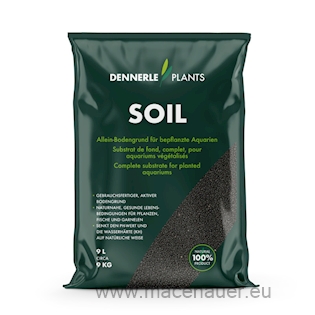 DENNERLE PLANTS Soil, 9kg