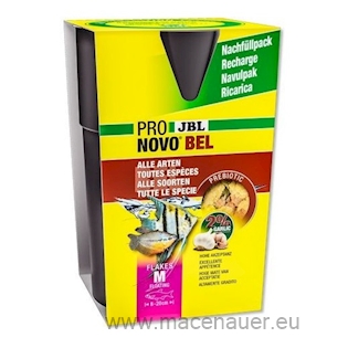 JBL Krmivo ProNovo Bel Flakes M, 750ml