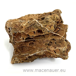 MACENAUER Dekorační kámen Maple Leaf Rock M, 2,3 - 2,7 kg