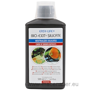 EASY LIFE Přípravek Bio-Exit Silicate, 500ml