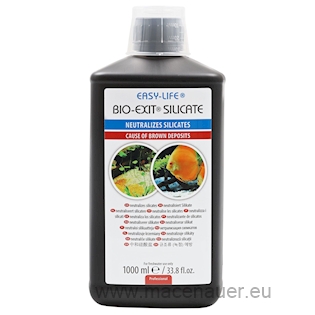 EASY LIFE Přípravek Bio-Exit Silicate, 1l