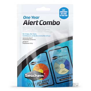 SEACHEM Alert Combo Pack 1 Year