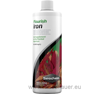 SEACHEM Flourish Iron 500 ml